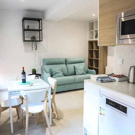 Apartamentos Sudestada Logroño Dış mekan fotoğraf