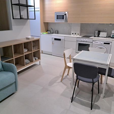 Apartamentos Sudestada Logroño Dış mekan fotoğraf