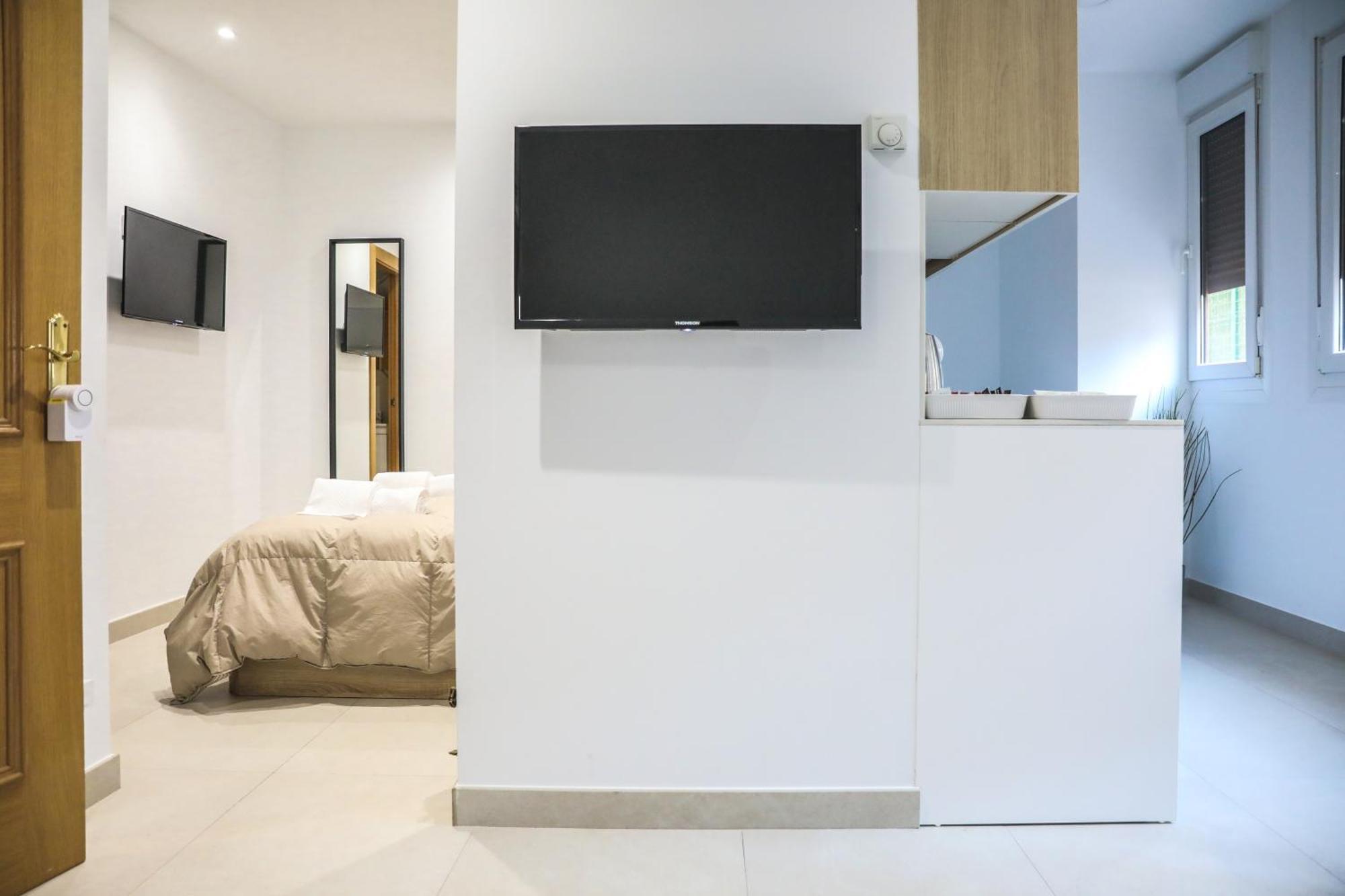 Apartamentos Sudestada Logroño Dış mekan fotoğraf