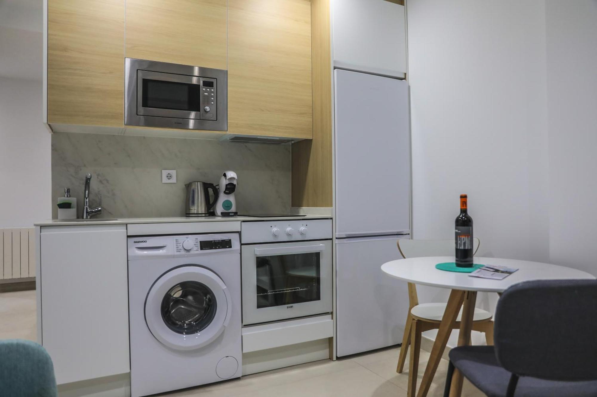 Apartamentos Sudestada Logroño Dış mekan fotoğraf