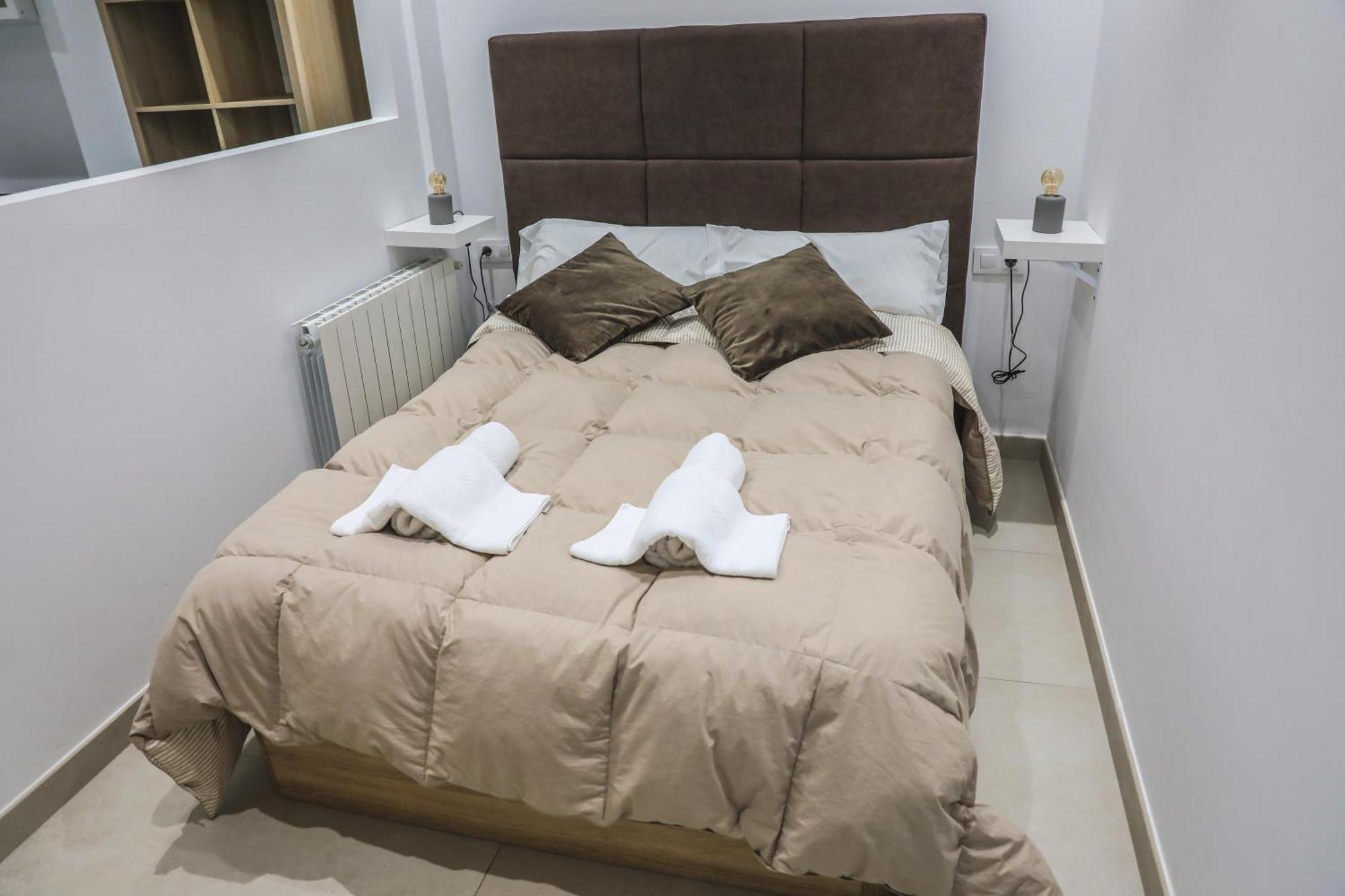 Apartamentos Sudestada Logroño Dış mekan fotoğraf