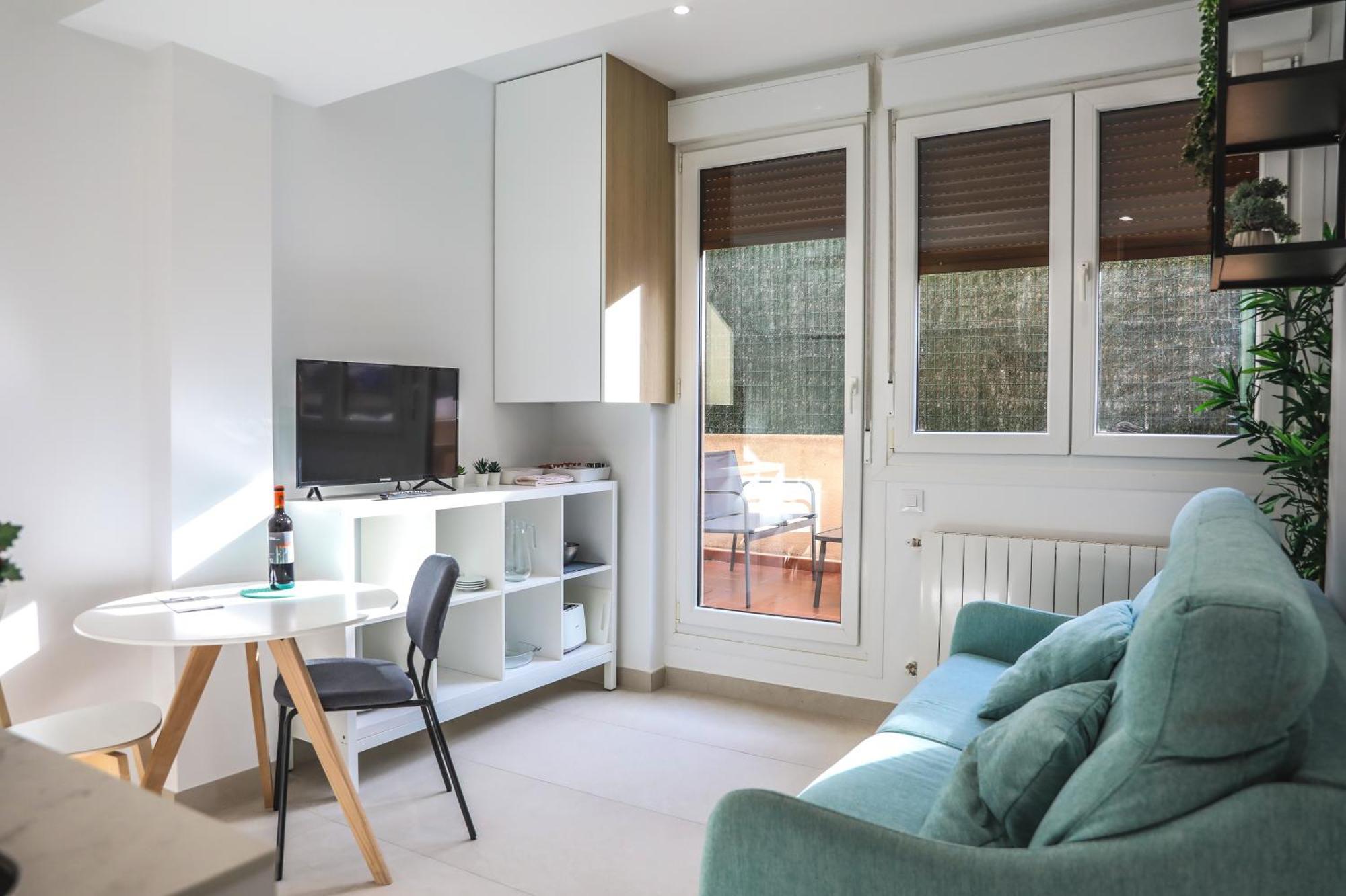 Apartamentos Sudestada Logroño Dış mekan fotoğraf