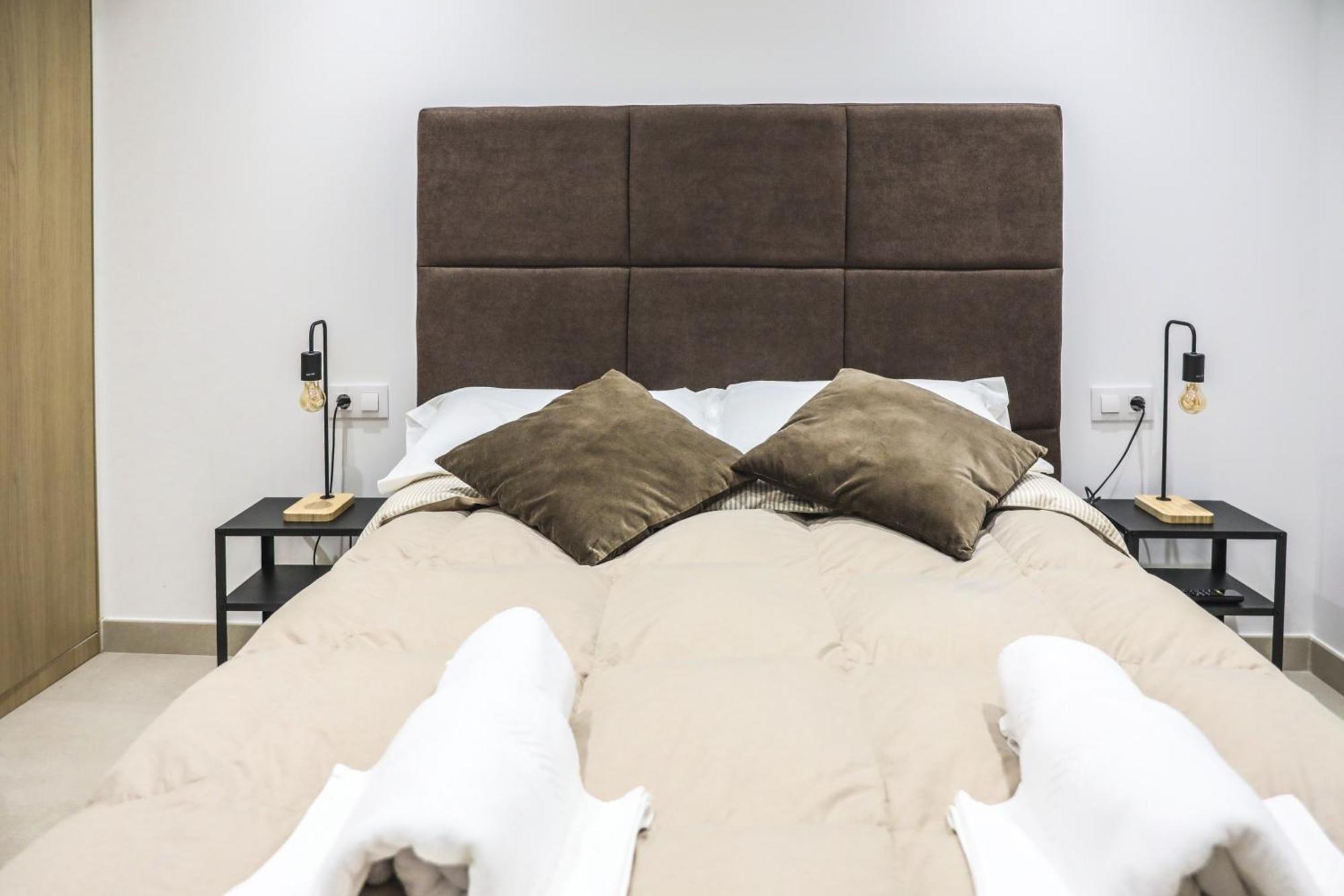 Apartamentos Sudestada Logroño Dış mekan fotoğraf