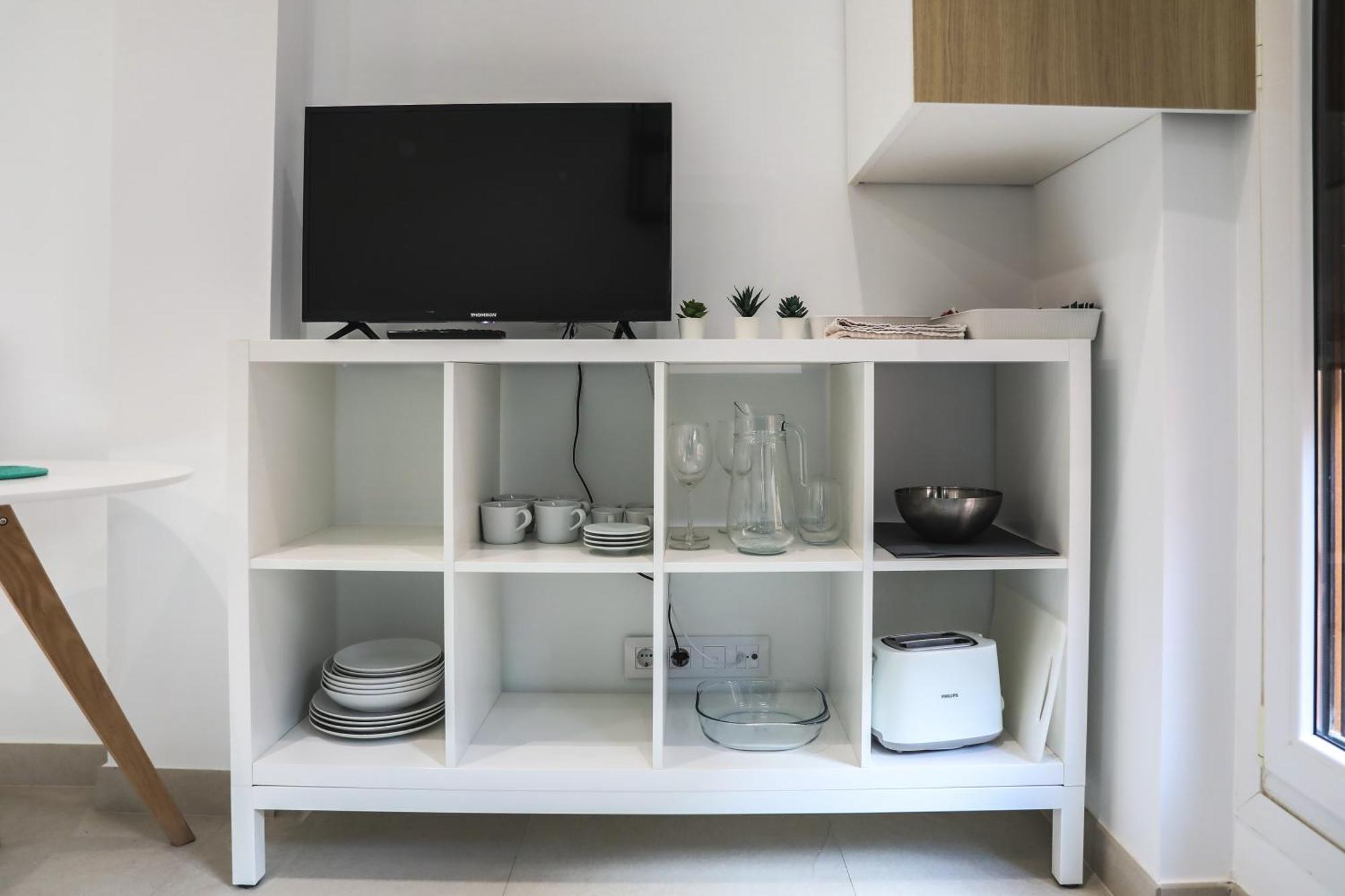 Apartamentos Sudestada Logroño Dış mekan fotoğraf