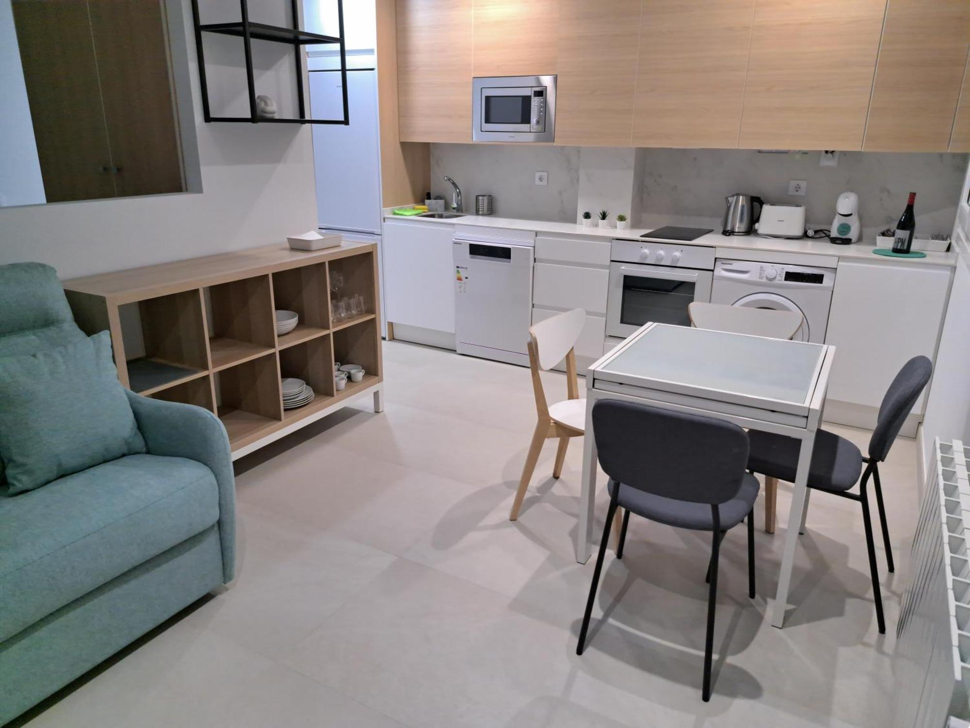 Apartamentos Sudestada Logroño Dış mekan fotoğraf