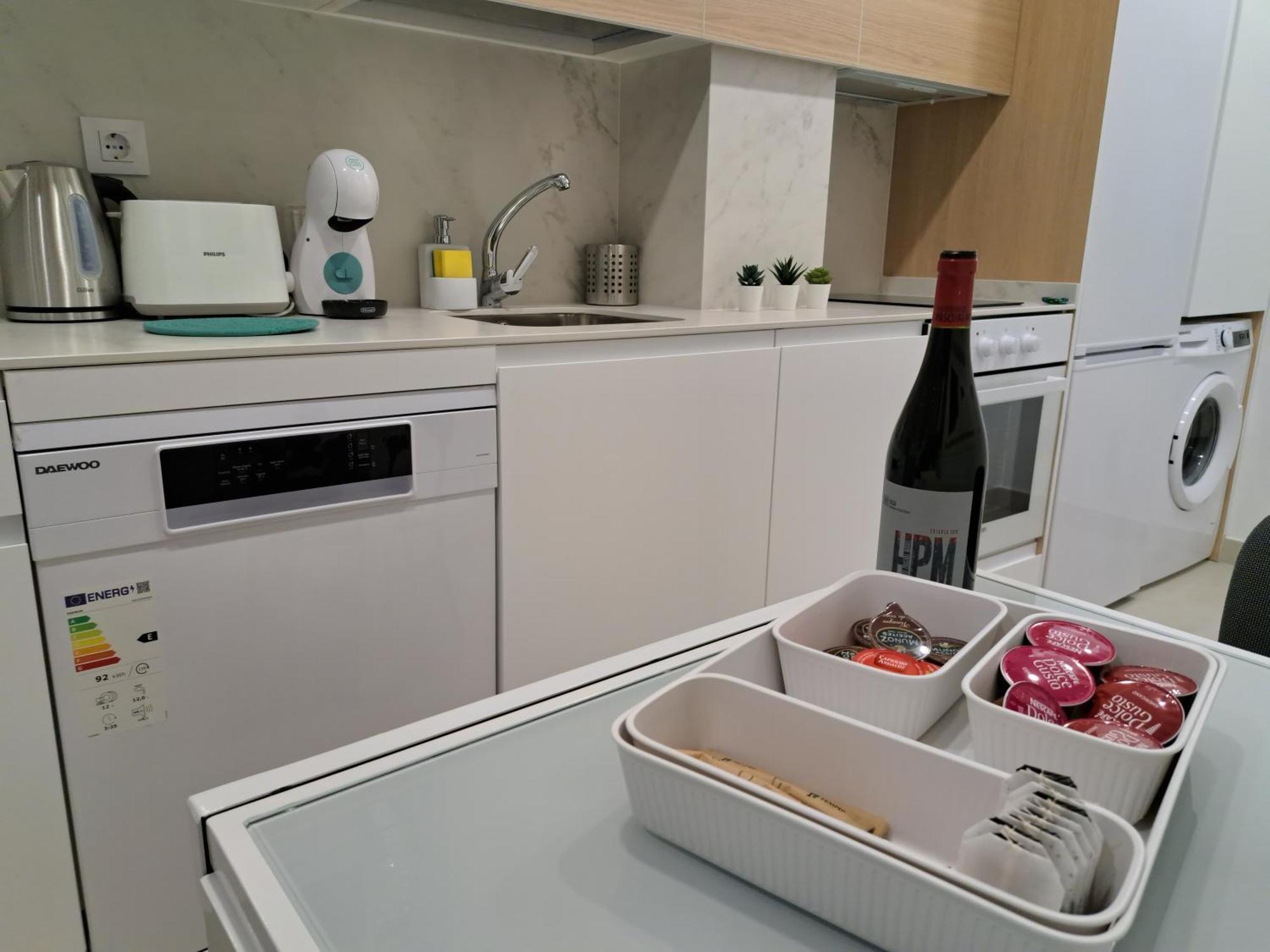 Apartamentos Sudestada Logroño Dış mekan fotoğraf
