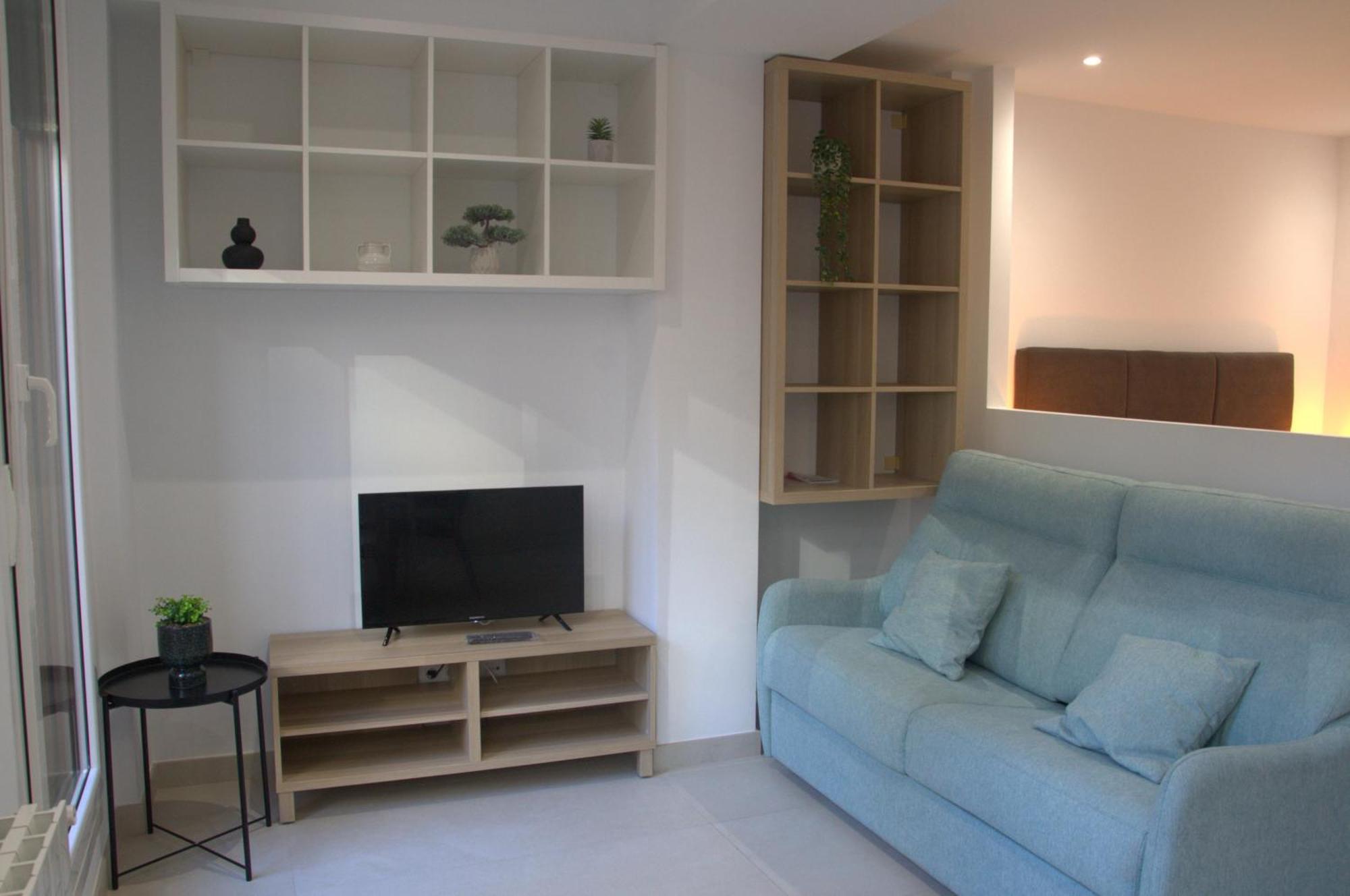 Apartamentos Sudestada Logroño Dış mekan fotoğraf