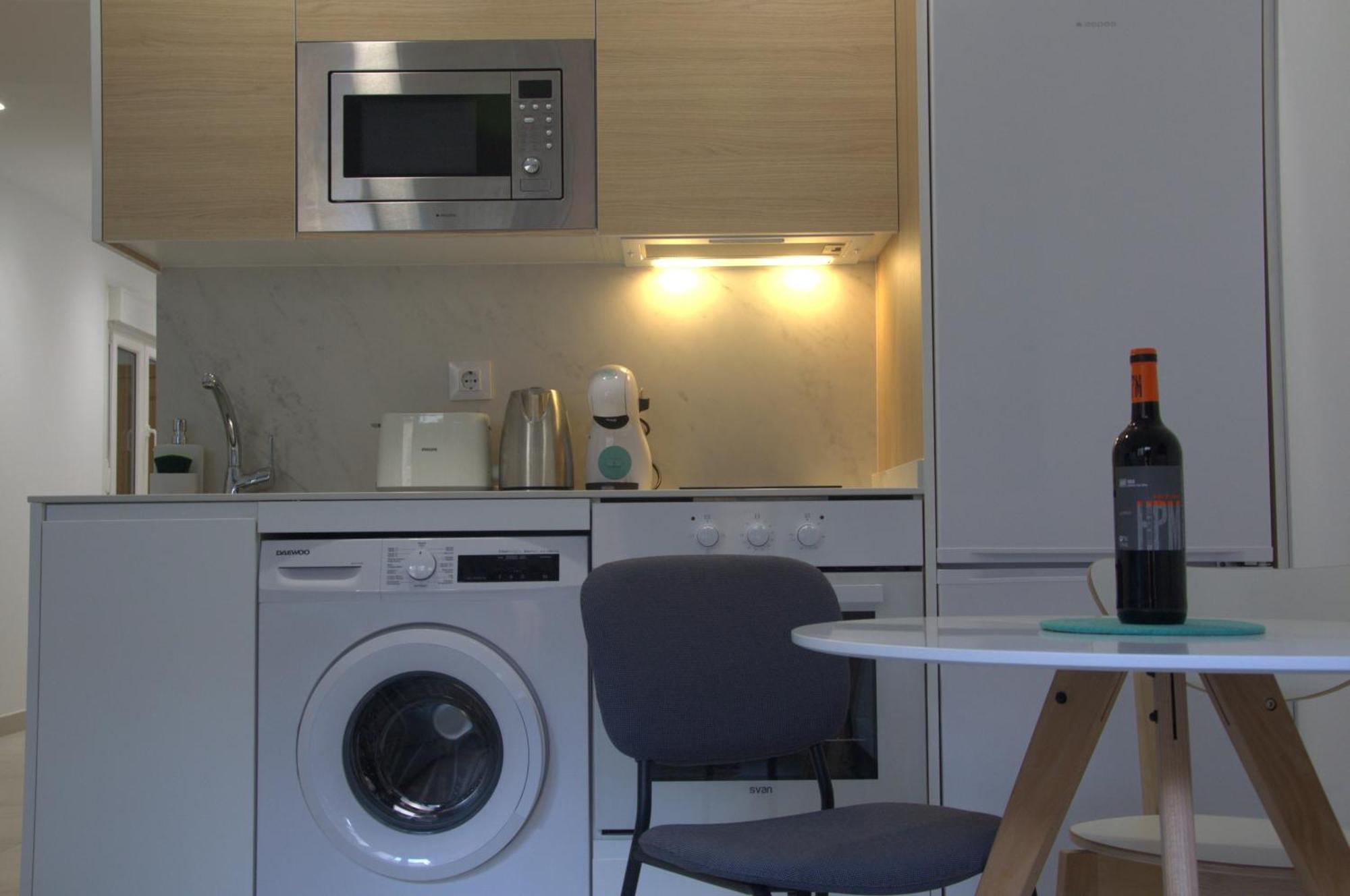 Apartamentos Sudestada Logroño Dış mekan fotoğraf